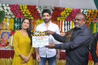 Chi La Sow Movie Opening Photos